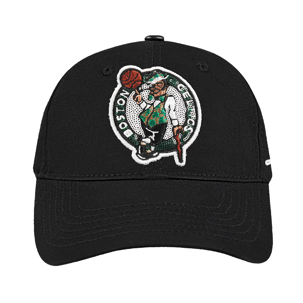 GORRA DAD HAT NBA BOSTON CELTICS GAME DAY CLASSICS PARA MUJER