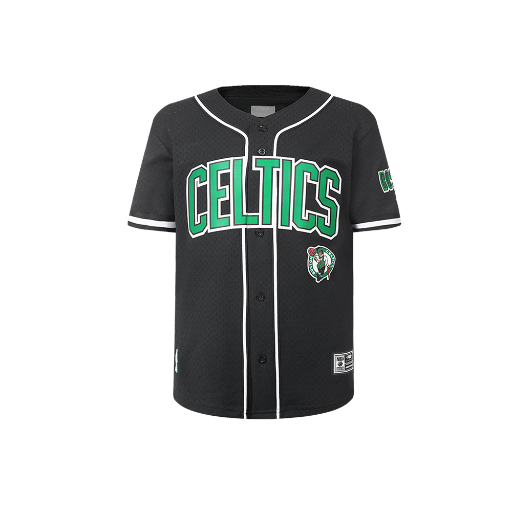 JERSEY NBA BOSTON CELTICS MESH PARA NIÑO
