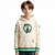 SUDADERA CON GORRO NBA BOSTON CELTICS RETRO CLASSICS PARA NIÑO