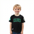 PLAYERA NBA BOSTON CELTICS CLASSIC CHENILLE PARA BEBÉ NIÑO