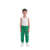PANTALON DEPORTIVO NBA BOSTON CELTICS RETRO CLASSICS PARA BEBÉ NIÑO