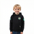 SUDADERA CON GORRO NBA BOSTON CELTICS CLASSIC CHENILLE PARA BEBÉ NIÑO