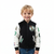 CHAMARRA UNIVERSITARIA NBA BOSTON CELTICS CLASSIC CHENILLE PARA BEBÉ NIÑO