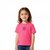 PLAYERA NBA BOSTON CELTICS CLASSIC TRIPLE PINK PARA BEBÉ NIÑA