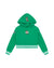 SUDADERA CON GORRO NBA BOSTON CELTICS RETRO CLASSICS PARA BEBÉ NIÑA