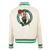 CHAMARRA DE SATÍN NBA BOSTON CELTICS RETRO CLASSICS PARA MUJER