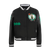 CHAMARRA DE SATIN NBA BOSTON CELTICS OLD ENGLISH PARA MUJER