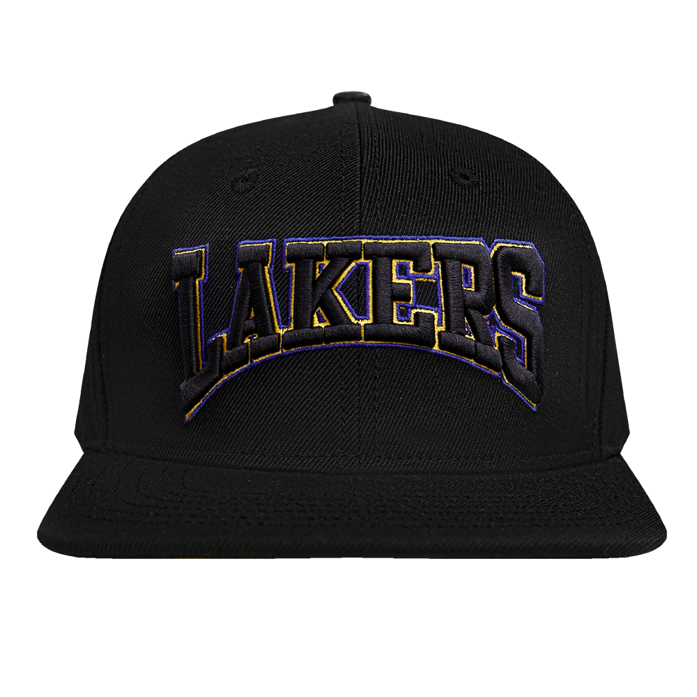 GORRA SNAPBACK NBA LOS ANGELES LAKERS CREST EMBLEM
