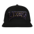 GORRA SNAPBACK NBA LOS ANGELES LAKERS CREST EMBLEM