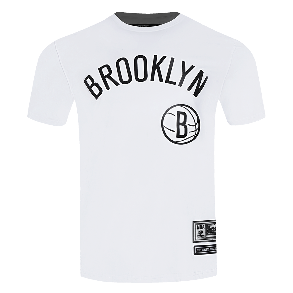 PLAYERA NBA BROOKLYN NETS MESH