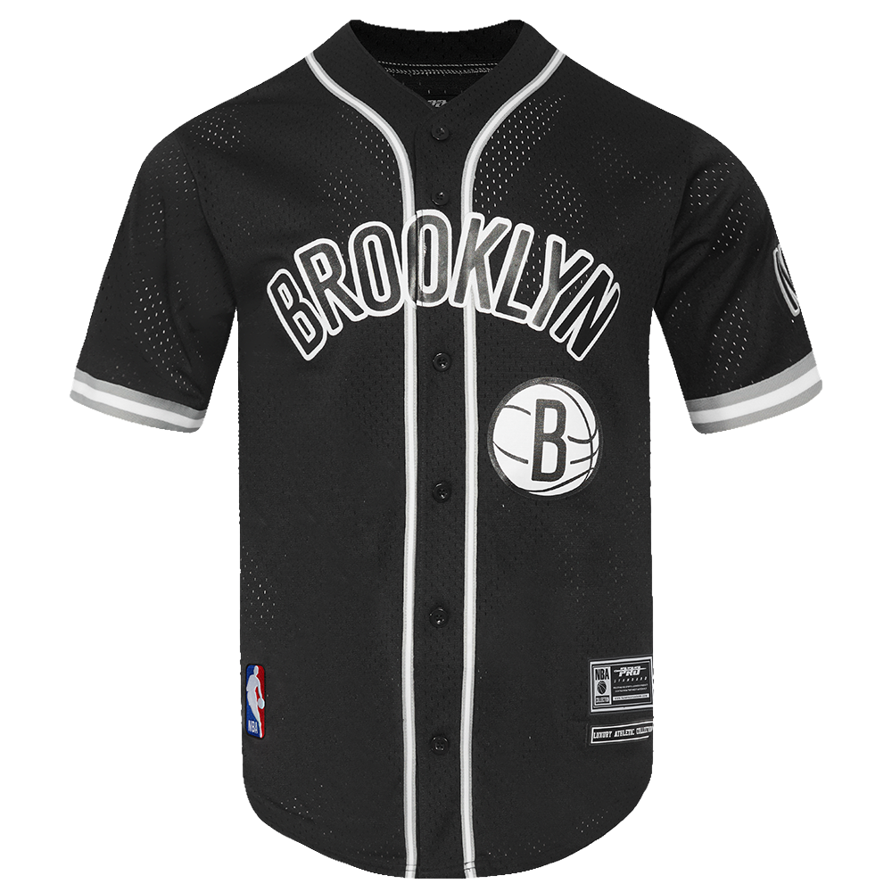 JERSEY NBA BROOKLYN NETS MESH