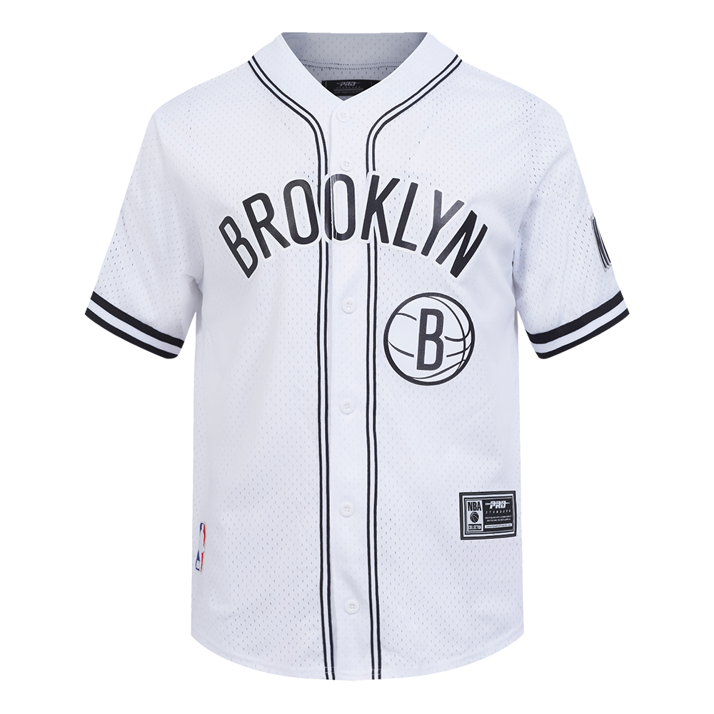 JERSEY NBA BROOKLYN NETS MESH
