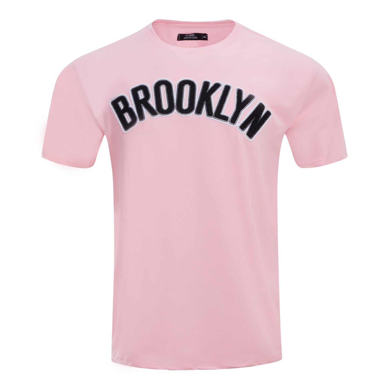 PLAYERA NBA BROOKLYN NETS CLASSIC CHENILLE