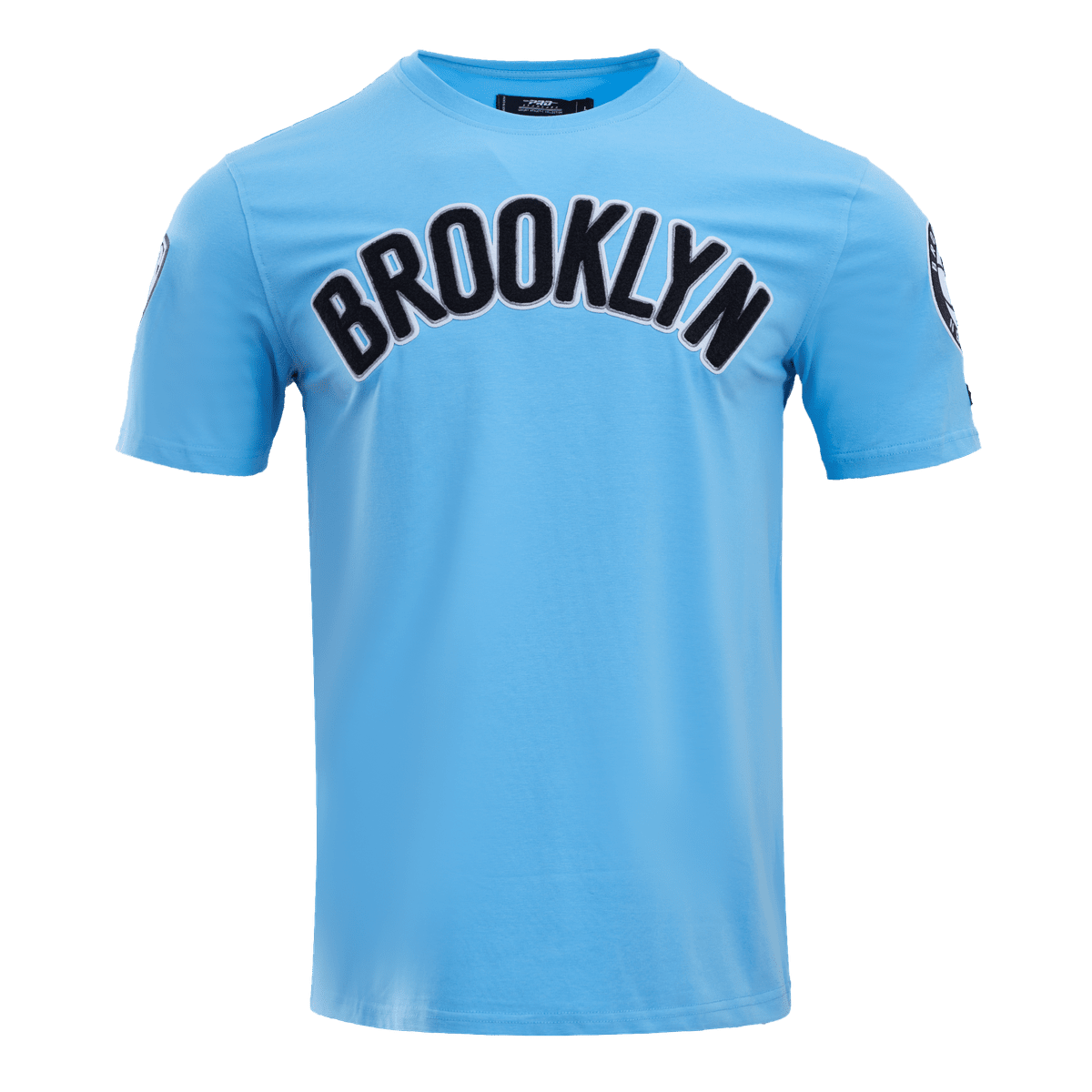 PLAYERA NBA BROOKLYN NETS CLASSIC CHENILLE
