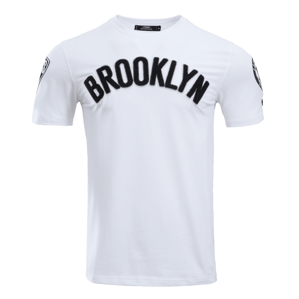 PLAYERA NBA BROOKLYN NETS CLASSIC CHENILLE