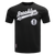 PLAYERA NBA BROOKLYN NETS SCRIPT TAIL