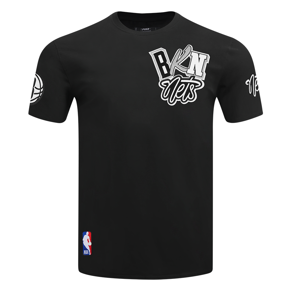 PLAYERA NBA BROOKLYN NETS CITY RANSOM