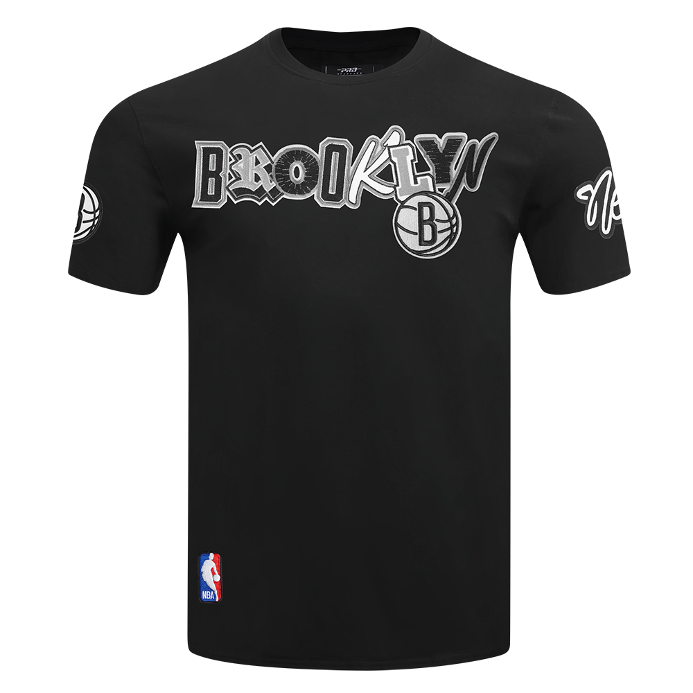 PLAYERA NBA BROOKLYN NETS CITY RANSOM
