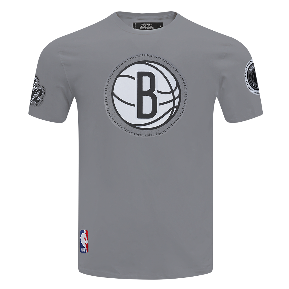 PLAYERA NBA BROOKLYN NETS DIY PICK STITCH