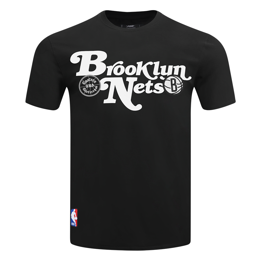 PLAYERA NBA BROOKLYN NETS SOUVENIR