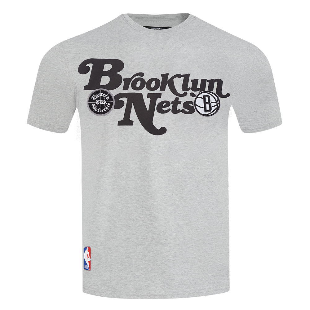 PLAYERA NBA BROOKLYN NETS SOUVENIR