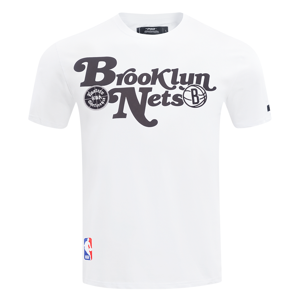 PLAYERA NBA BROOKLYN NETS SOUVENIR