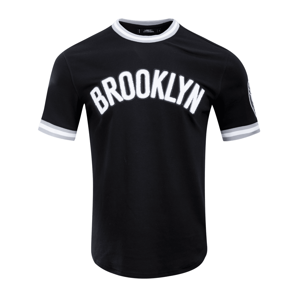 PLAYERA NBA BROOKLYN NETS CLASSIC CHENILLE