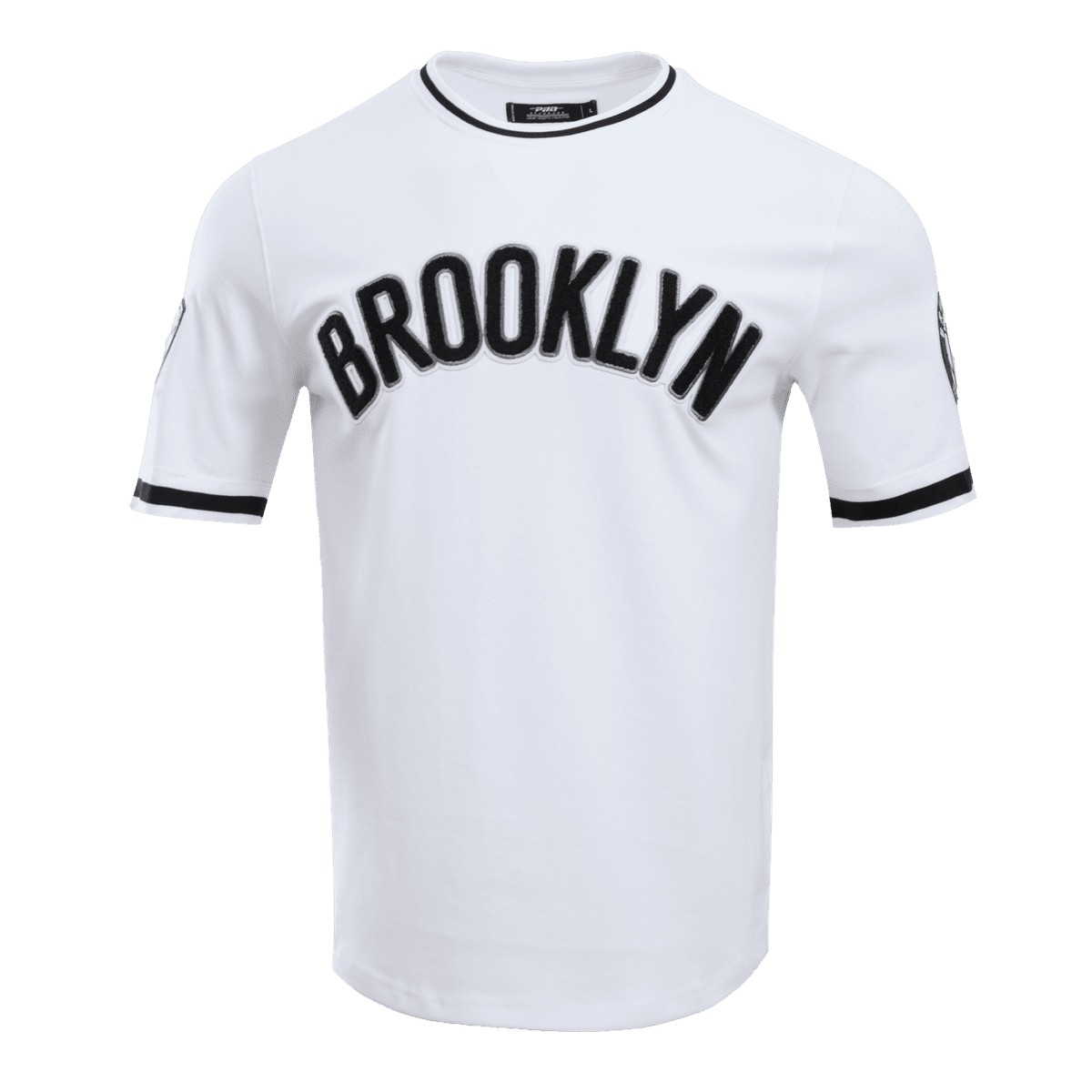 PLAYERA NBA BROOKLYN NETS CLASSIC CHENILLE