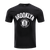 PLAYERA NBA BROOKLYN NETS CLASSIC BRISTLE