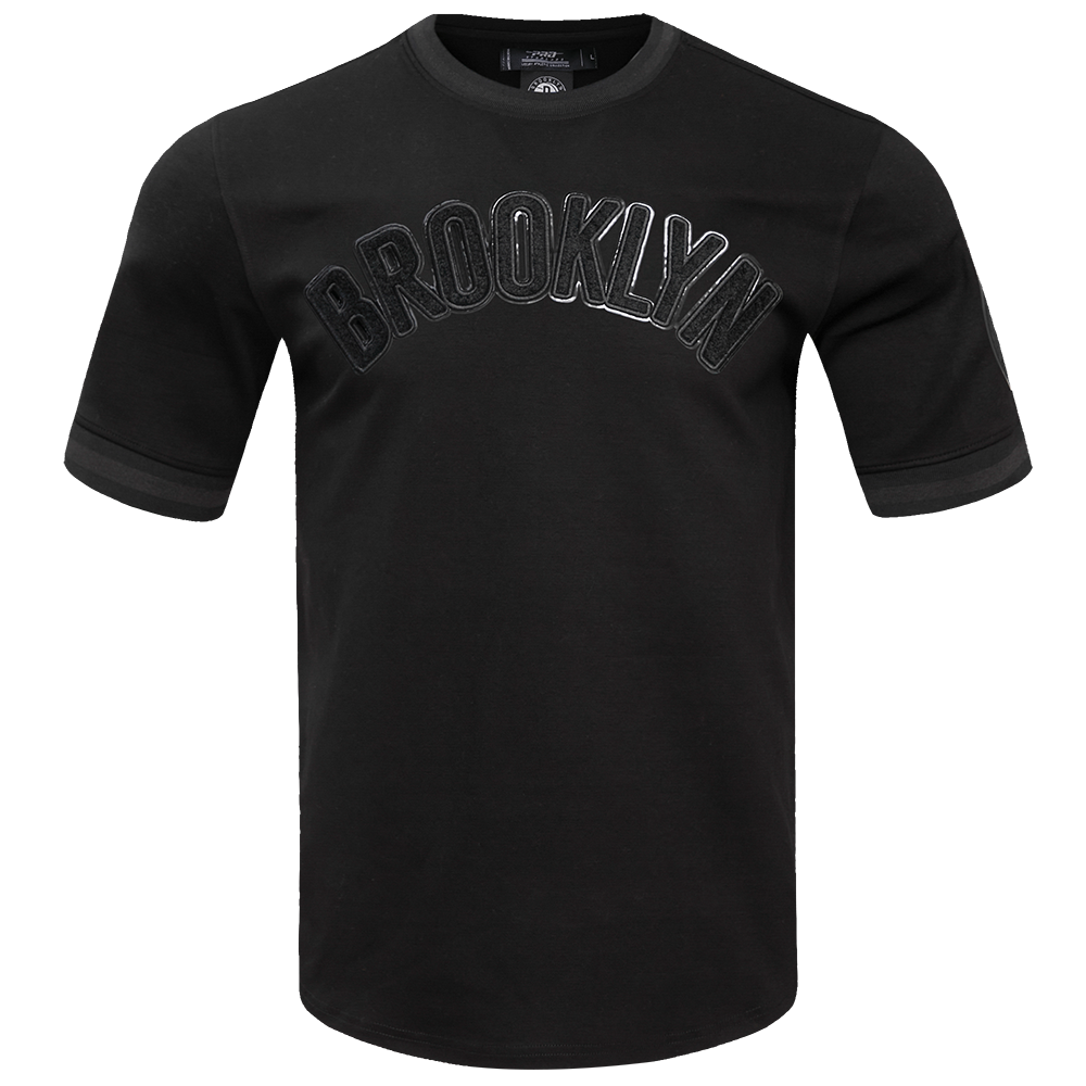 PLAYERA NBA BROOKLYN NETS CLASSIC 3BK