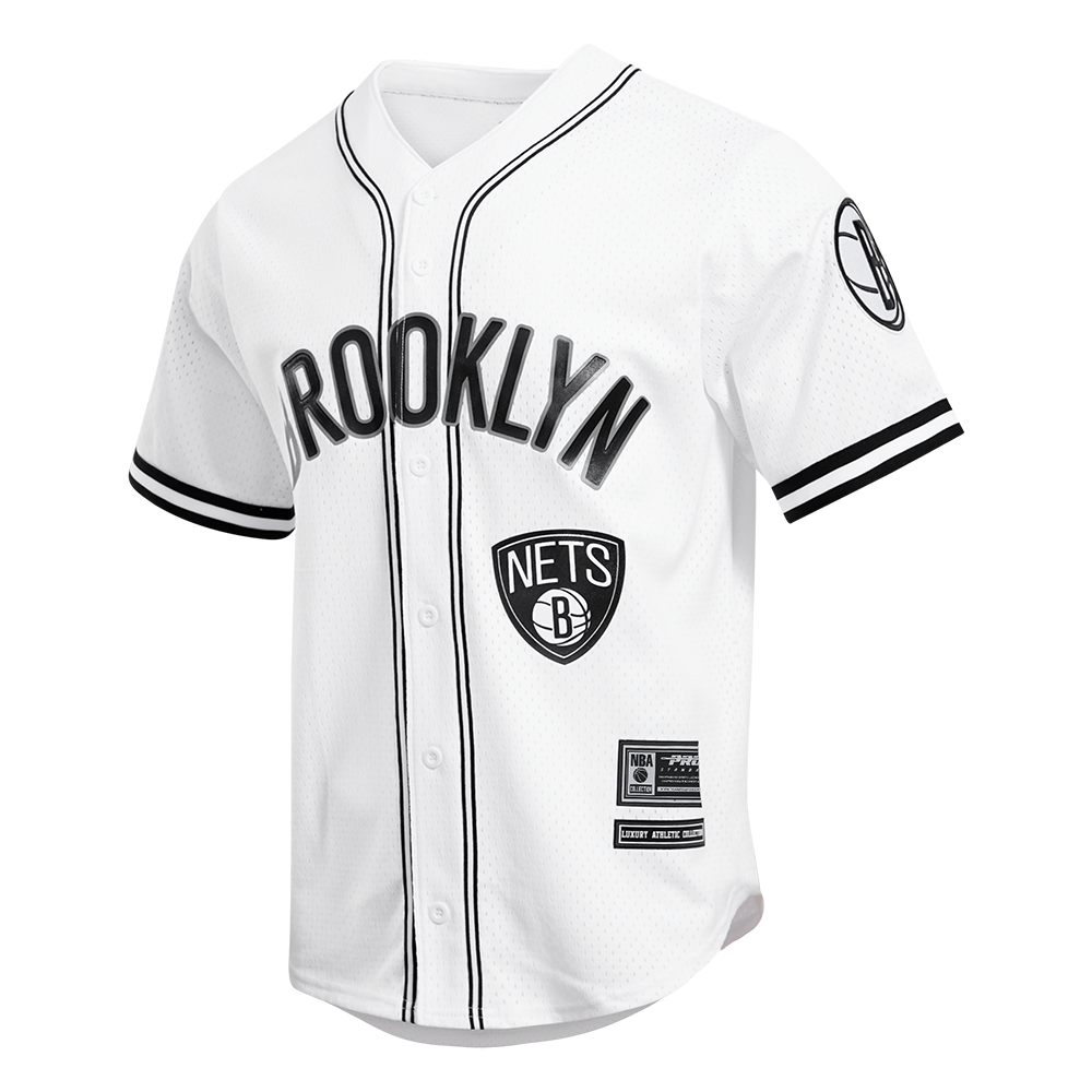 JERSEY NBA BROOKLYN NETS MESH