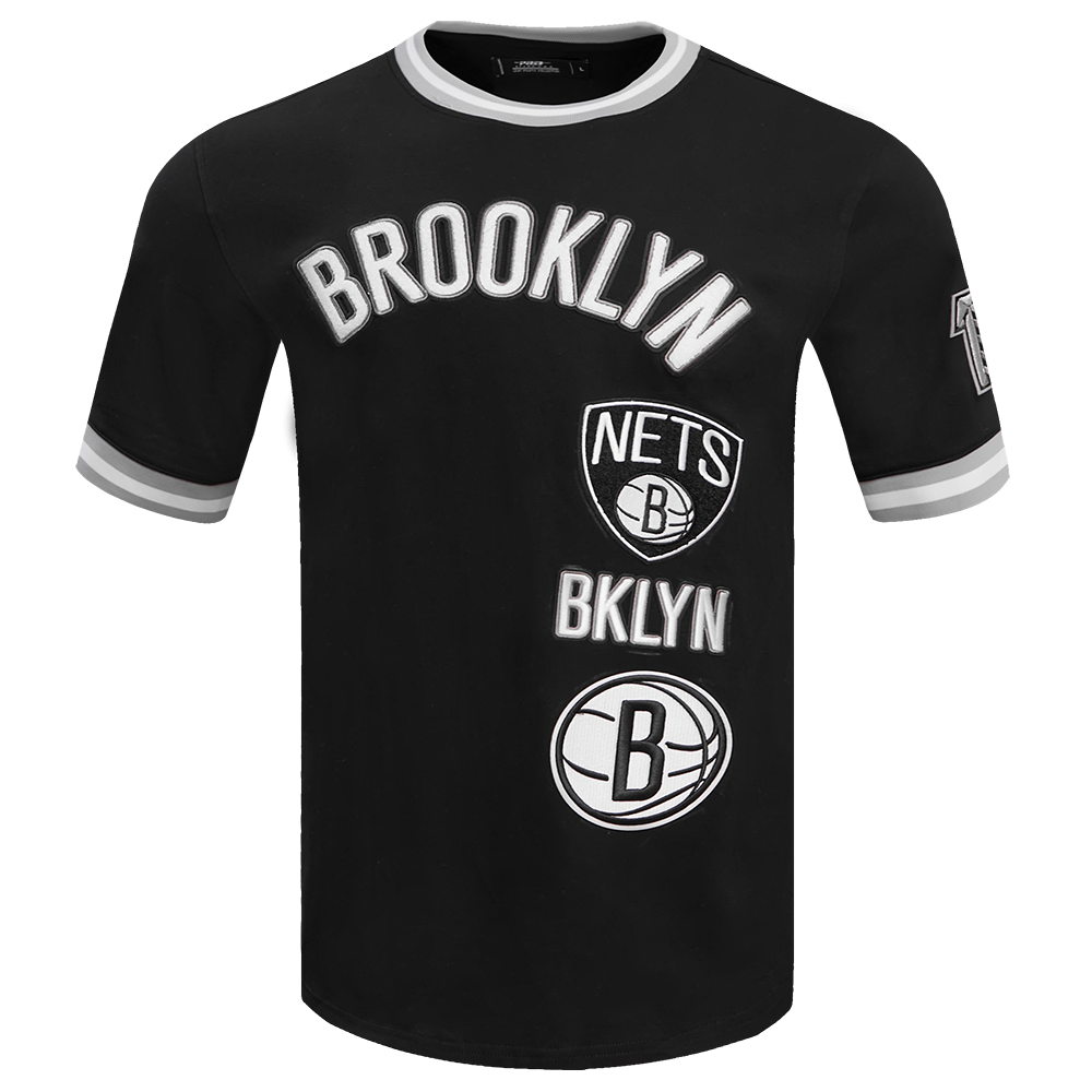 PLAYERA NBA BROOKLYN NETS RETRO CLASSICS