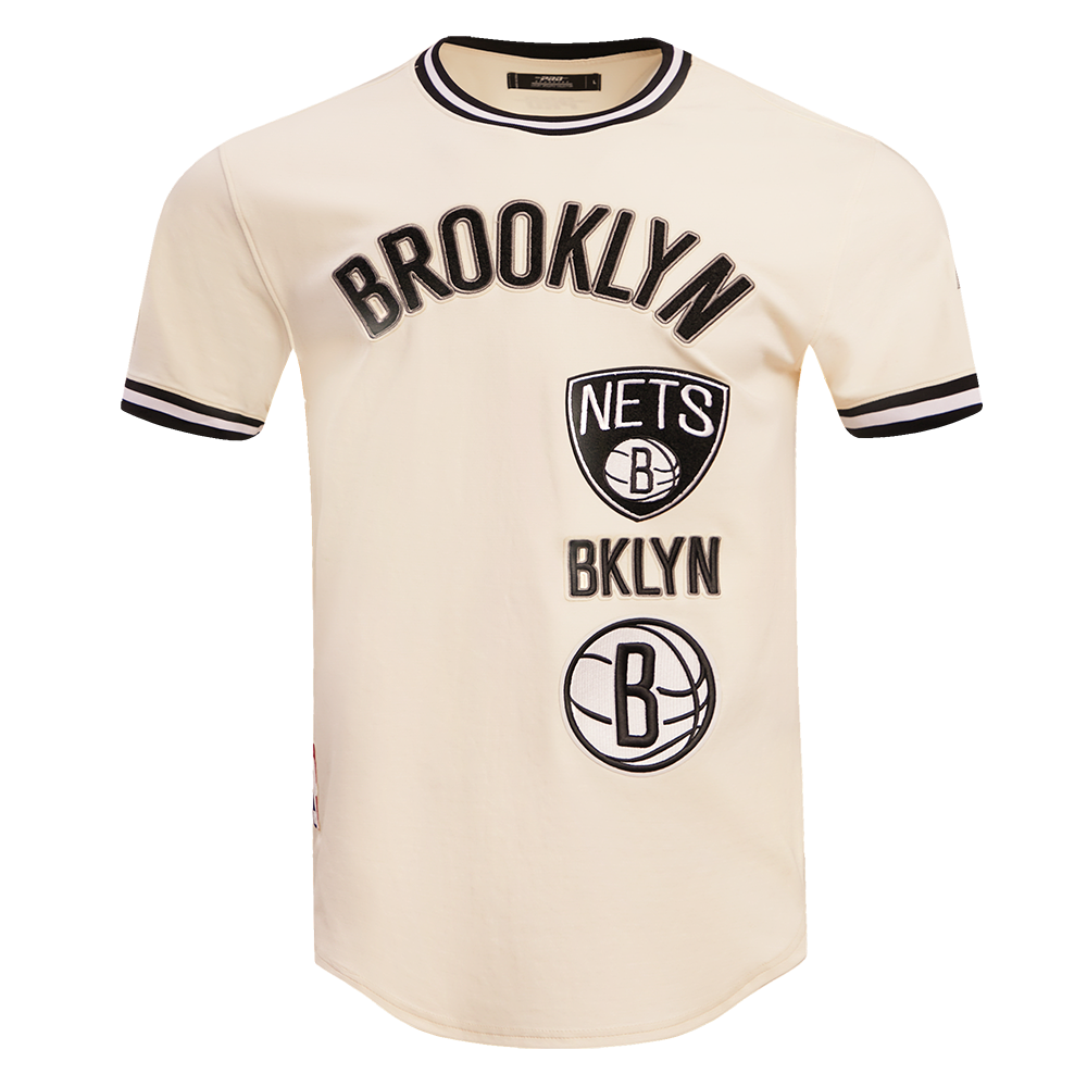 PLAYERA NBA BROOKLYN NETS RETRO CLASSICS