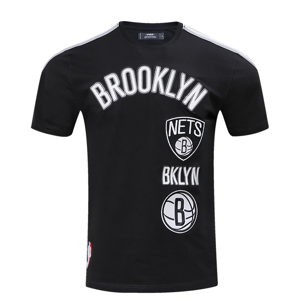PLAYERA NBA BROOKLYN NETS RETRO CLASSICS