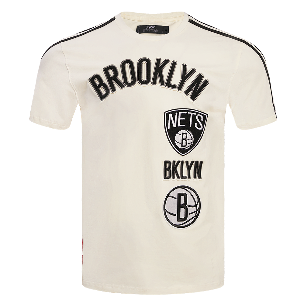 PLAYERA NBA BROOKLYN NETS RETRO CLASSICS