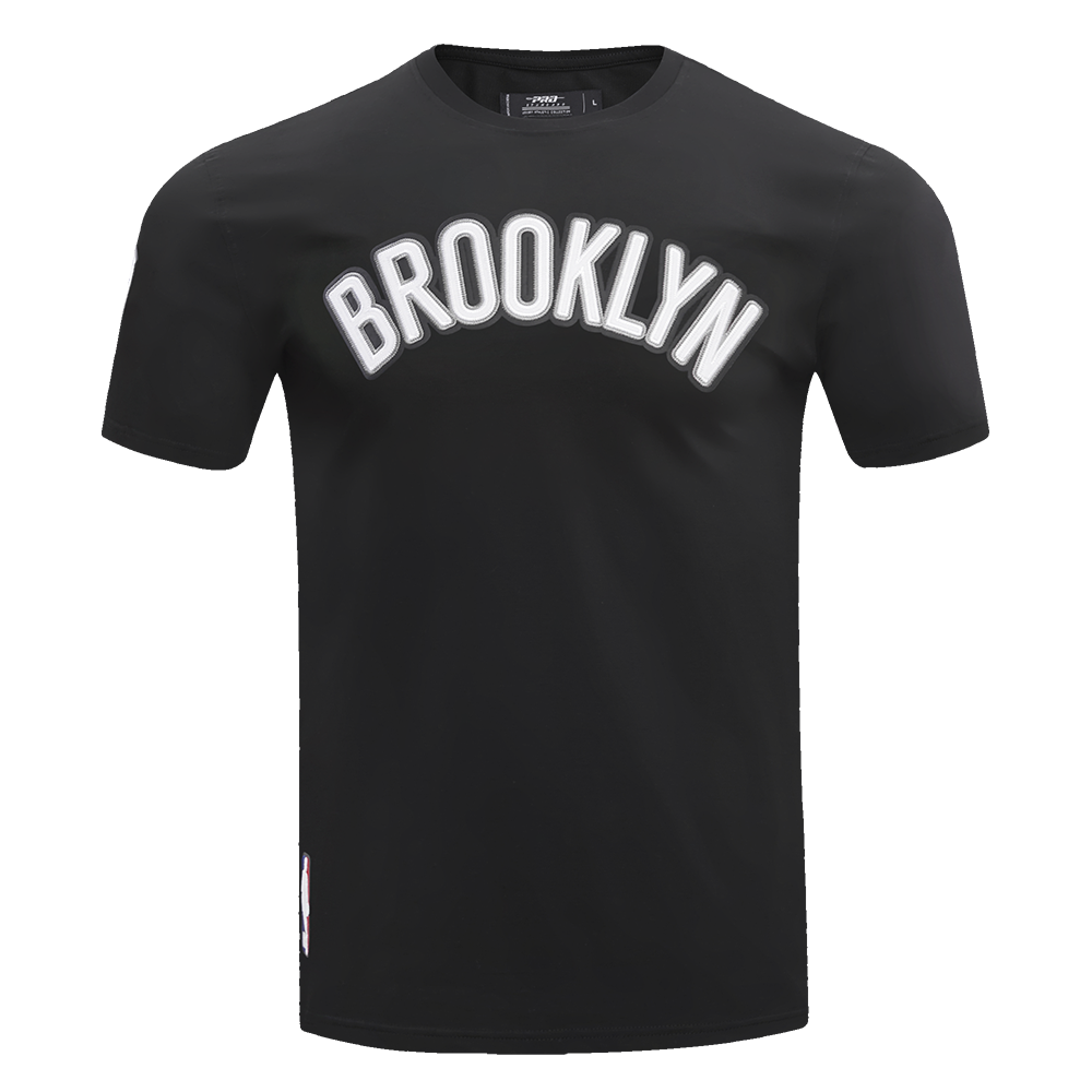 PLAYERA NBA BROOKLYN NETS AOP