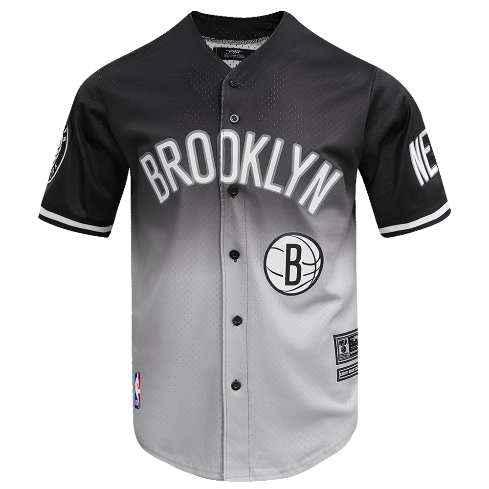 JERSEY NBA BROOKLYN NETS OMBRE