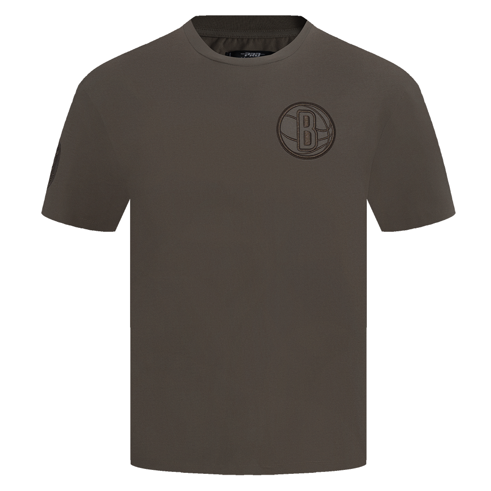 PLAYERA NBA BROOKLYN NETS NEUTRAL