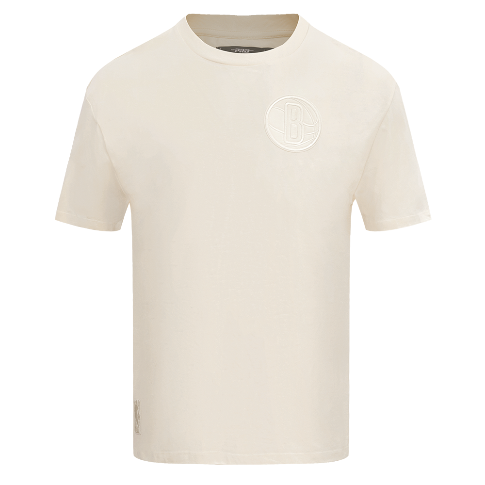 PLAYERA NBA BROOKLYN NETS NEUTRAL