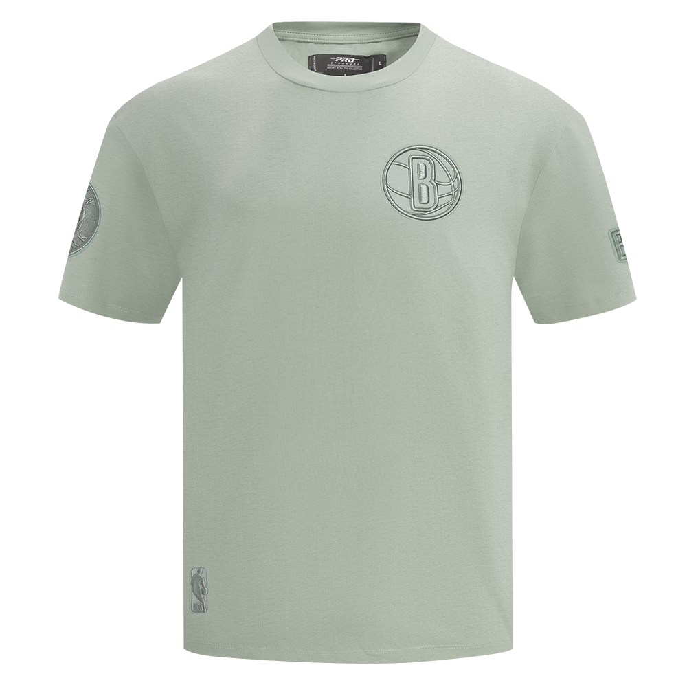 PLAYERA NBA BROOKLYN NETS NEUTRAL