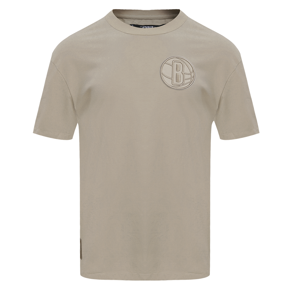 PLAYERA NBA BROOKLYN NETS NEUTRAL