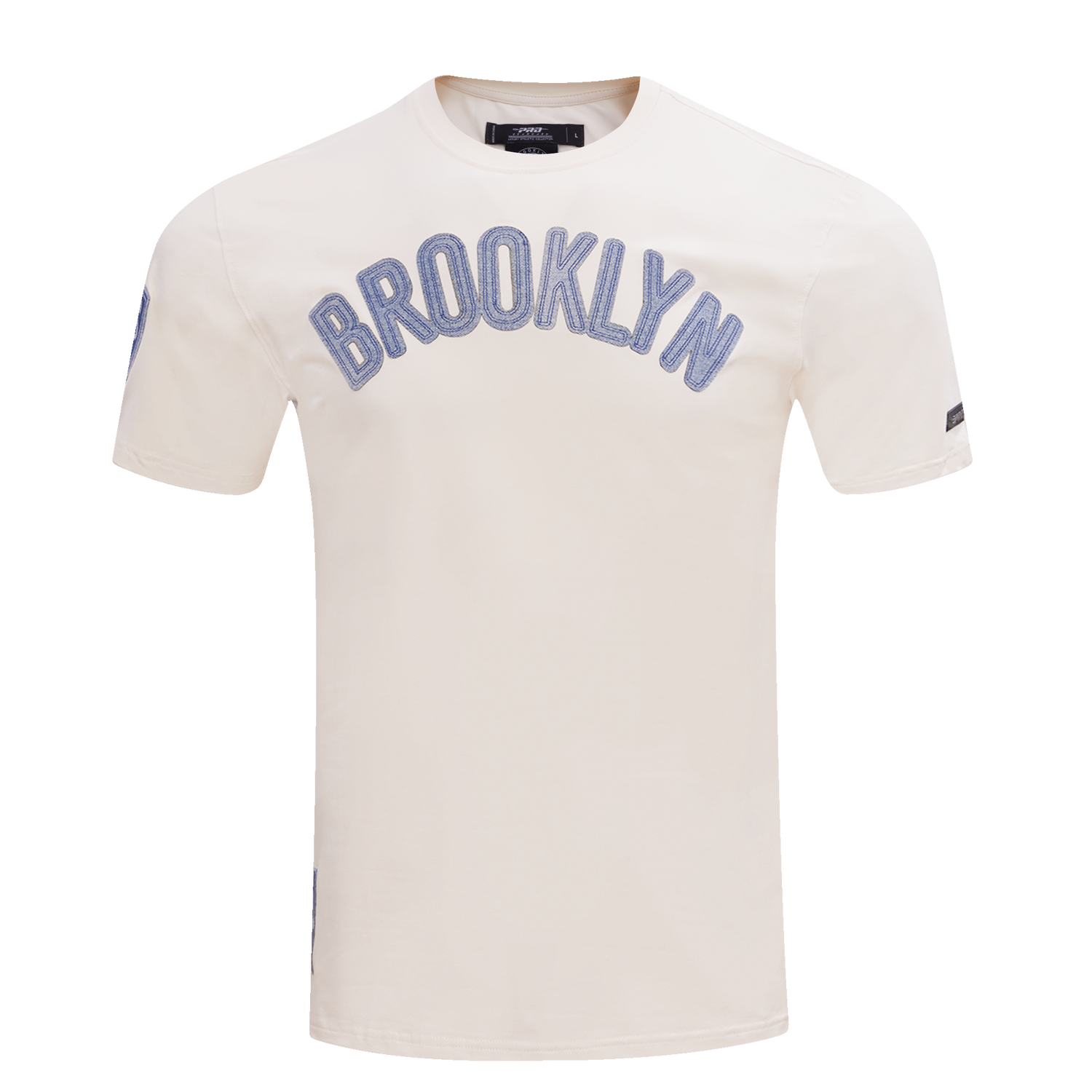 PLAYERA NBA BROOKLYN NETS VARSITY BLUES