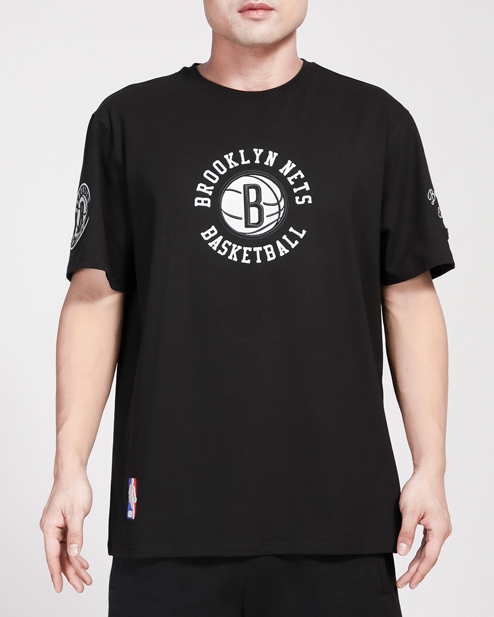 PLAYERA NBA BROOKLYN NETS HYBRID
