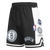 SHORTS DE BASQUETBOL NBA BROOKLYN NETS DIY PICK STITCH