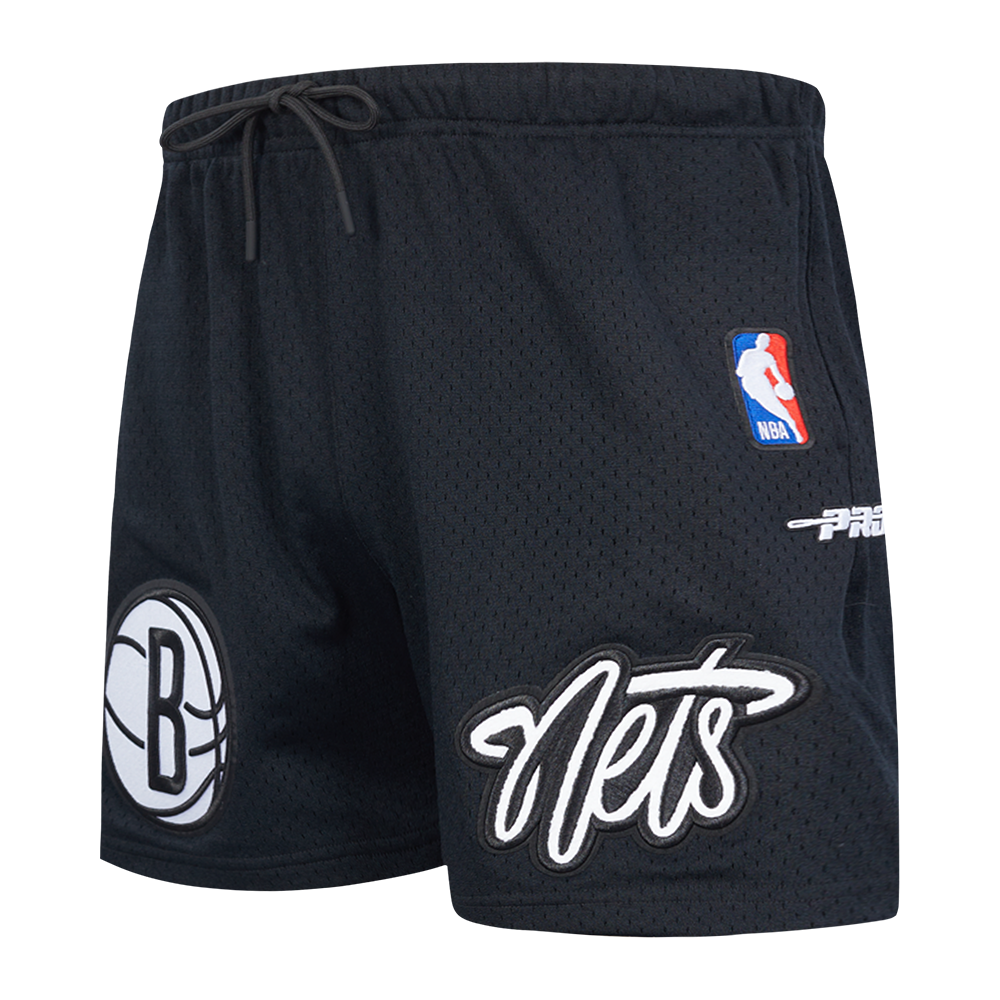 SHORTS DE MALLA NBA BROOKLYN NETS SOUVENIR