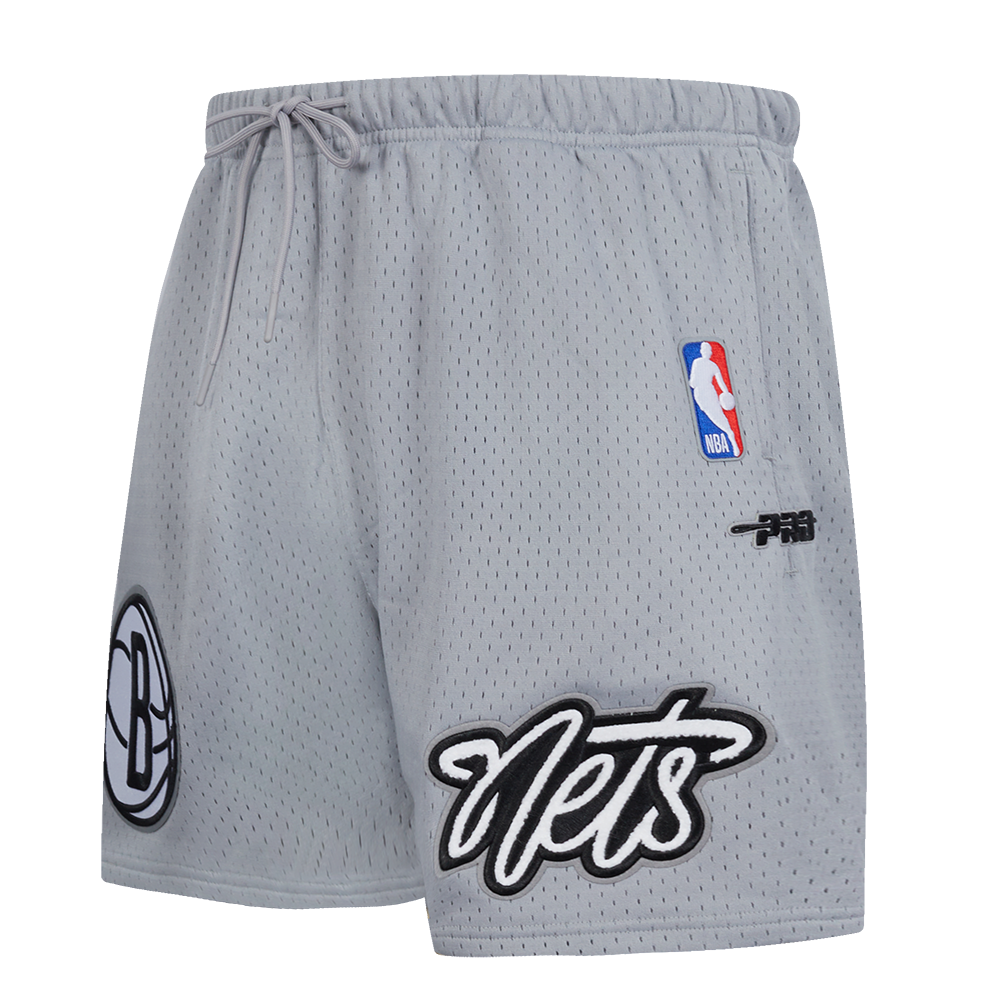 SHORTS DE MALLA NBA BROOKLYN NETS SOUVENIR