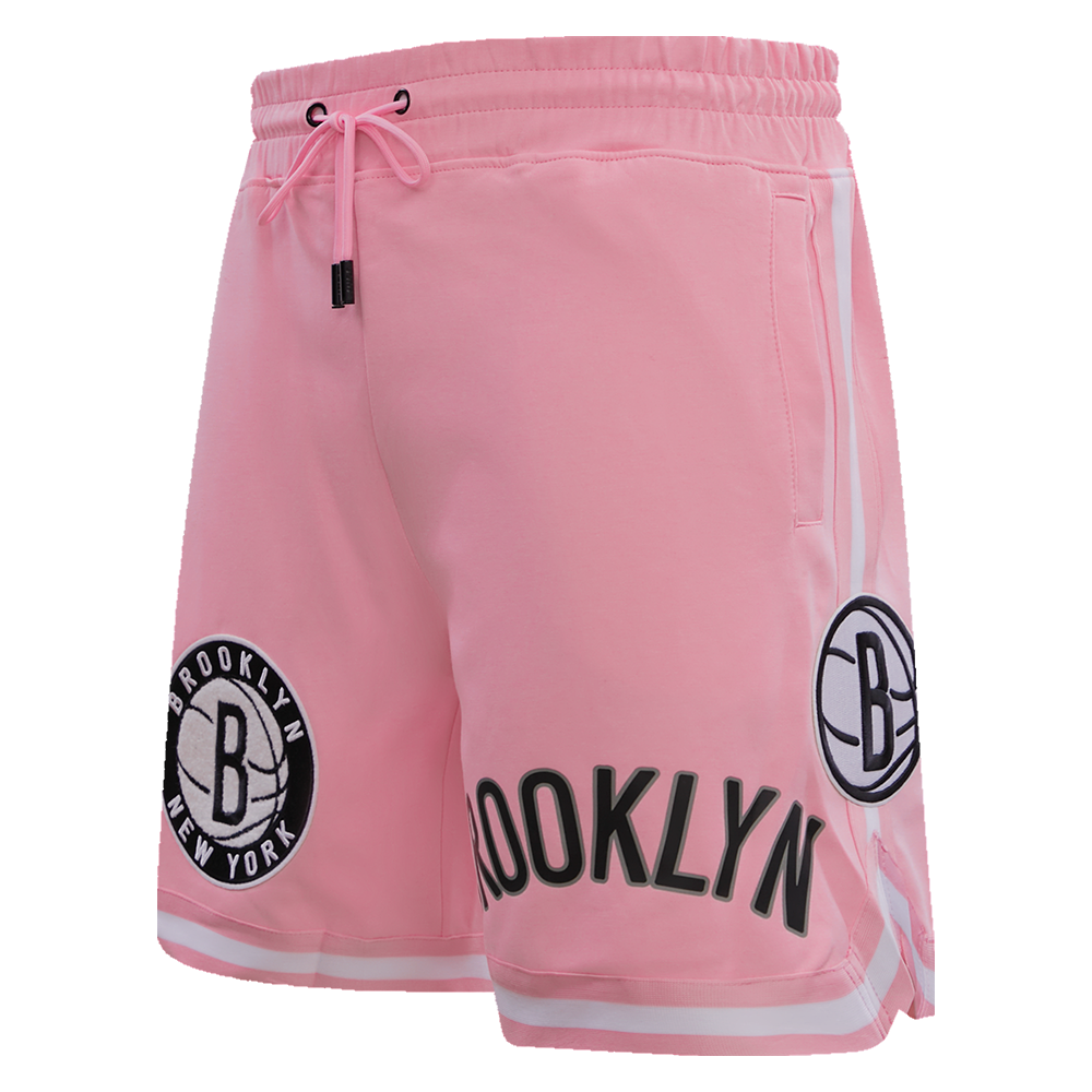 SHORTS DE BASKETBALL NBA BROOKLYN NETS CLASSIC CHENILLE