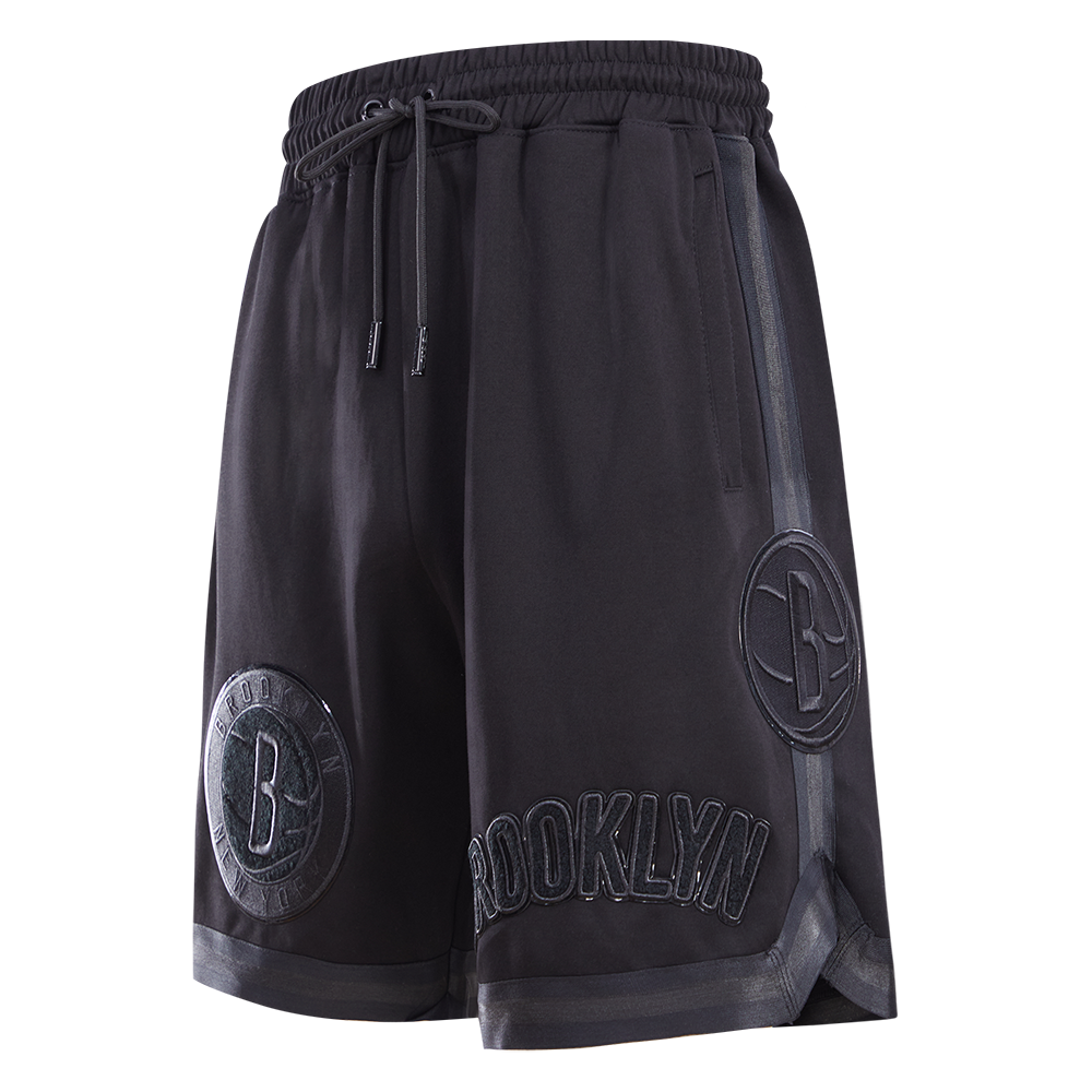 SHORTS DE BASQUETBOL NBA BROOKLYN NETS CLASSIC 3BK