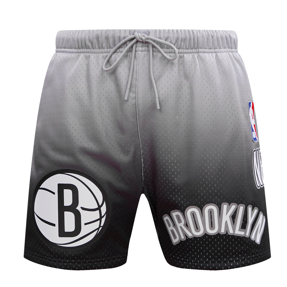 SHORTS DE MALLA NBA BROOKLYN NETS OMBRE