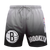 SHORTS DE MALLA NBA BROOKLYN NETS OMBRE